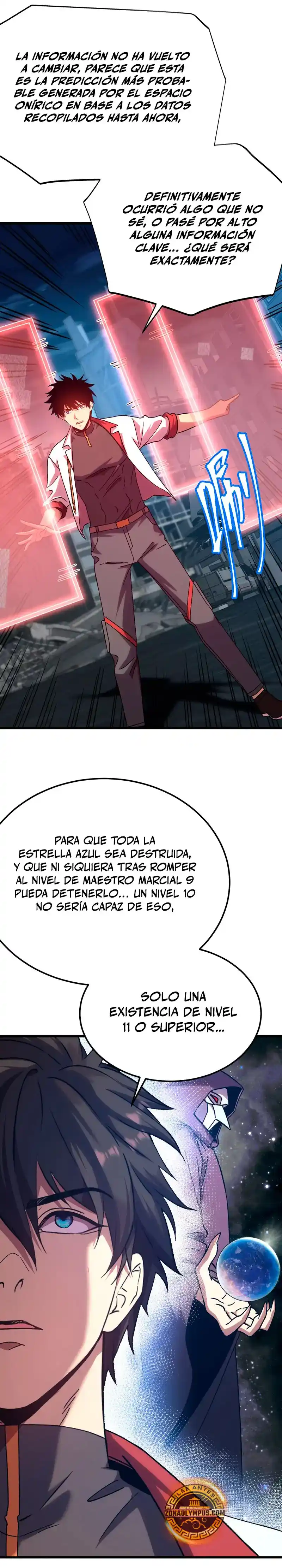 Subiendo De Nivel 10.000 Años En El Futuro. - Capítulo 207 - Página 26 - LectorTMOo