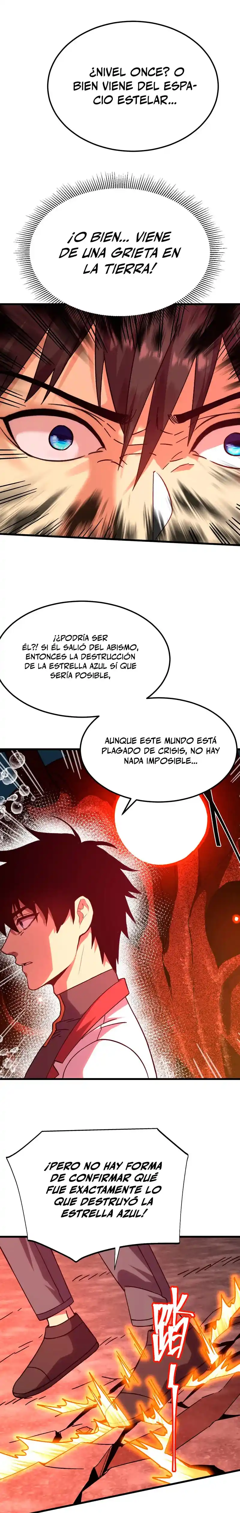 Subiendo De Nivel 10.000 Años En El Futuro. - Capítulo 207 - Página 27 - LectorTMOo