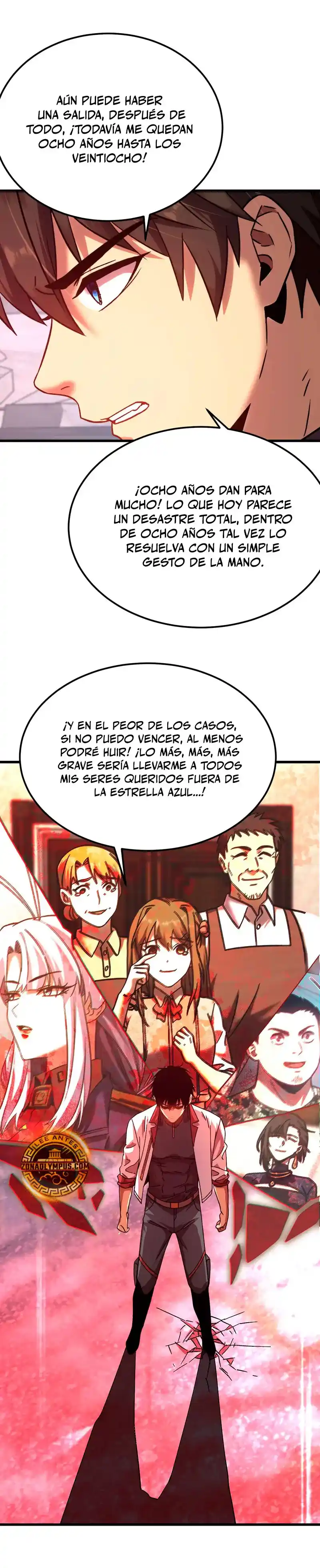 Subiendo De Nivel 10.000 Años En El Futuro. - Capítulo 207 - Página 29 - LectorTMOo