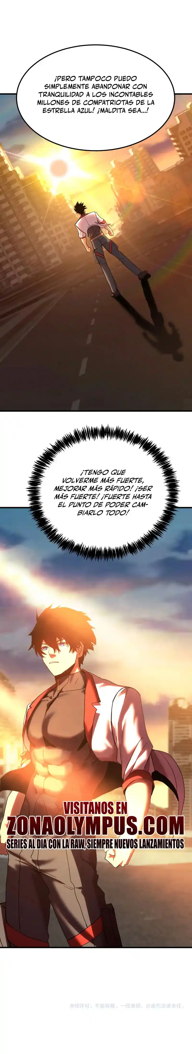 Subiendo De Nivel 10.000 Años En El Futuro. - Capítulo 207 - Página 30 - LectorTMOo