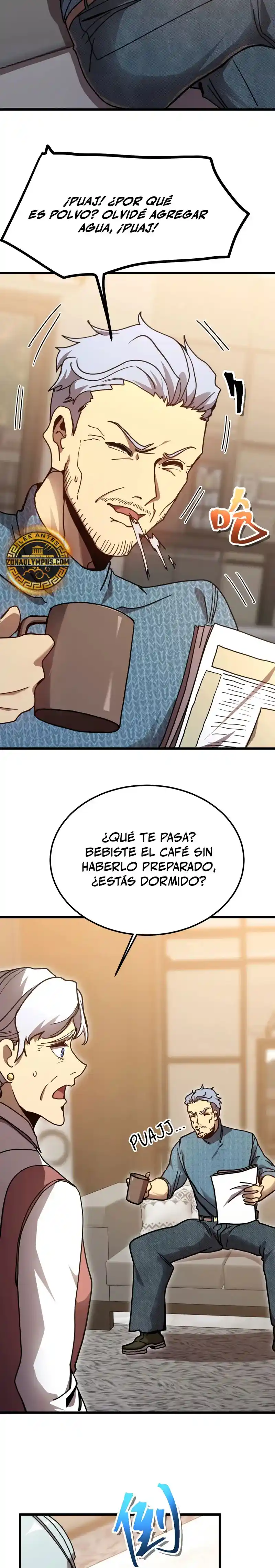 Subiendo De Nivel 10.000 Años En El Futuro. - Capítulo 208 - Página 5 - LectorTMOo