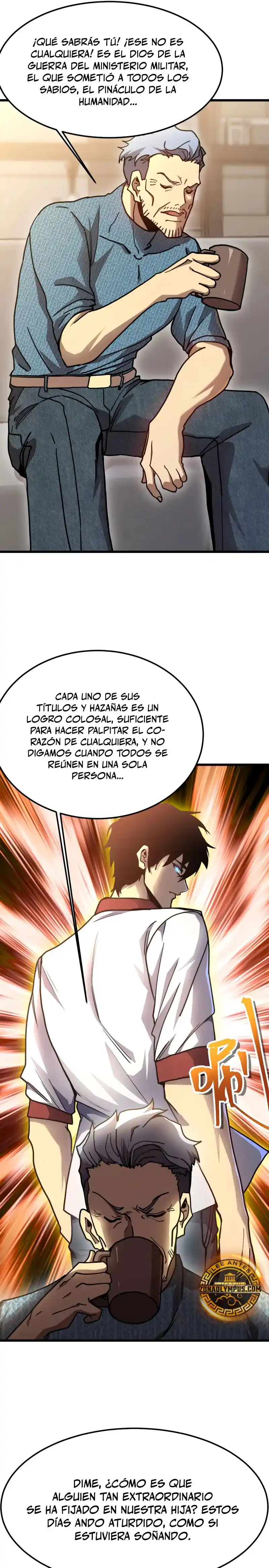 Subiendo De Nivel 10.000 Años En El Futuro. - Capítulo 208 - Página 7 - LectorTMOo