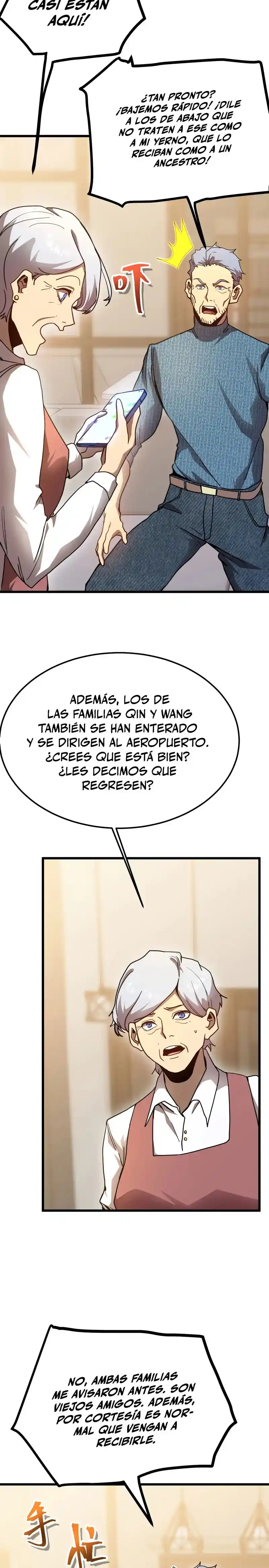 Subiendo De Nivel 10.000 Años En El Futuro. - Capítulo 208 - Página 10 - LectorTMOo