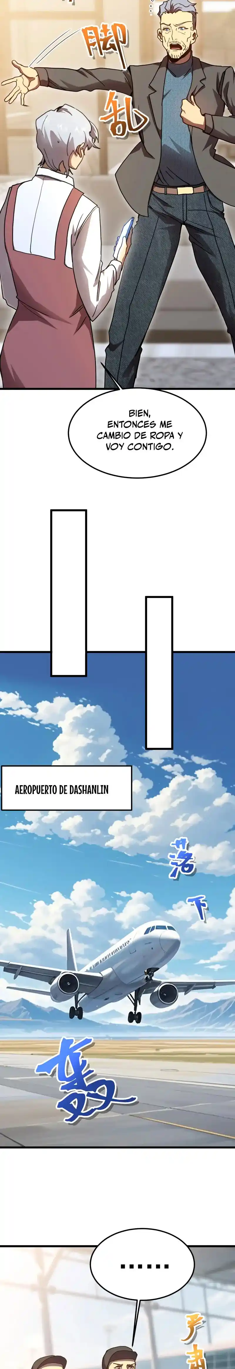 Subiendo De Nivel 10.000 Años En El Futuro. - Capítulo 208 - Página 11 - LectorTMOo