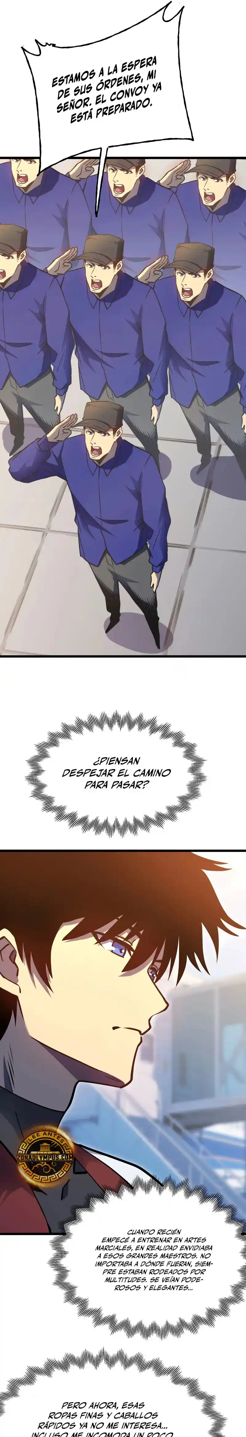 Subiendo De Nivel 10.000 Años En El Futuro. - Capítulo 208 - Página 13 - LectorTMOo