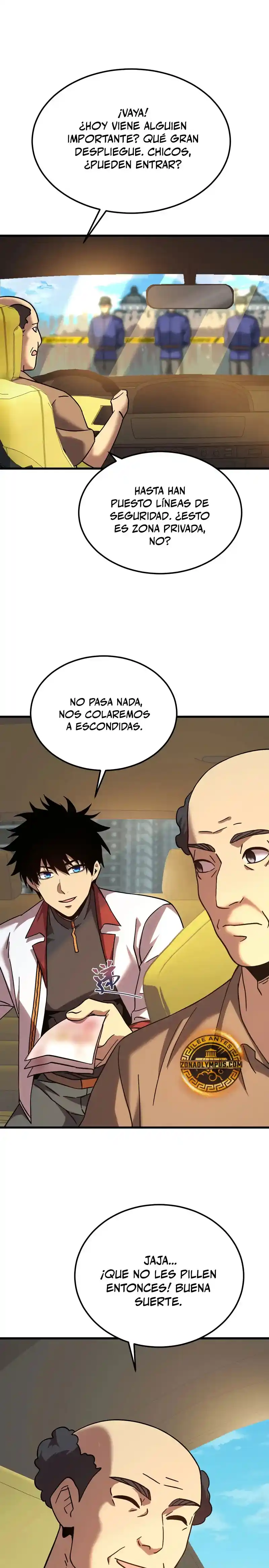 Subiendo De Nivel 10.000 Años En El Futuro. - Capítulo 208 - Página 19 - LectorTMOo