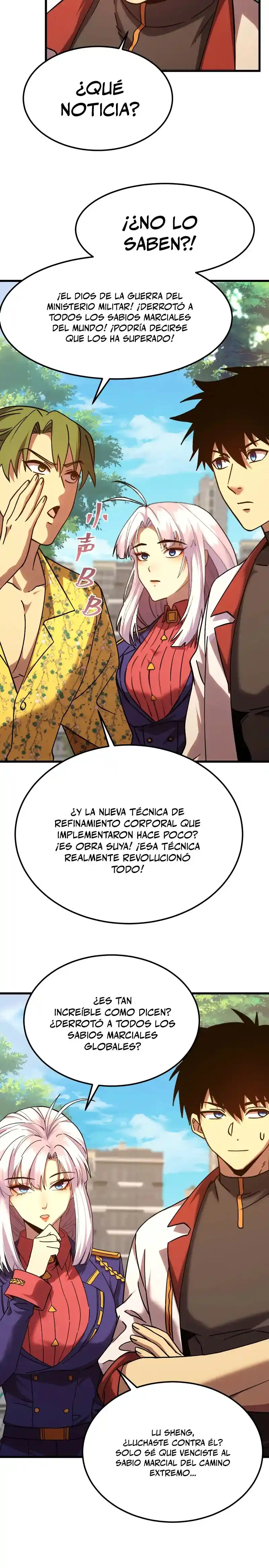 Subiendo De Nivel 10.000 Años En El Futuro. - Capítulo 208 - Página 24 - LectorTMOo