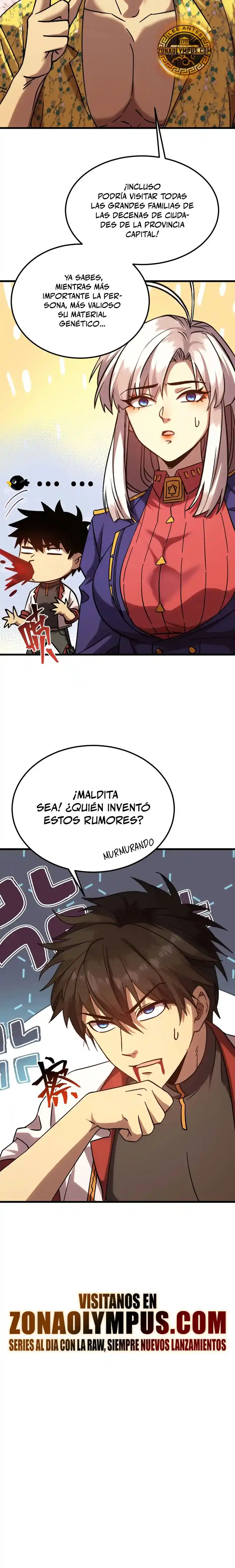 Subiendo De Nivel 10.000 Años En El Futuro. - Capítulo 208 - Página 27 - LectorTMOo