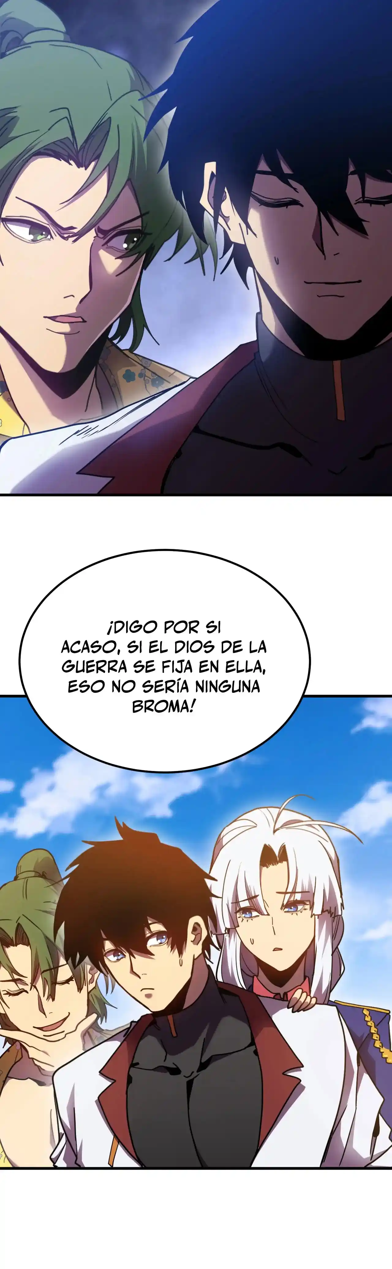 Subiendo De Nivel 10.000 Años En El Futuro. - Capítulo 209 - Página 9 - LectorTMOo