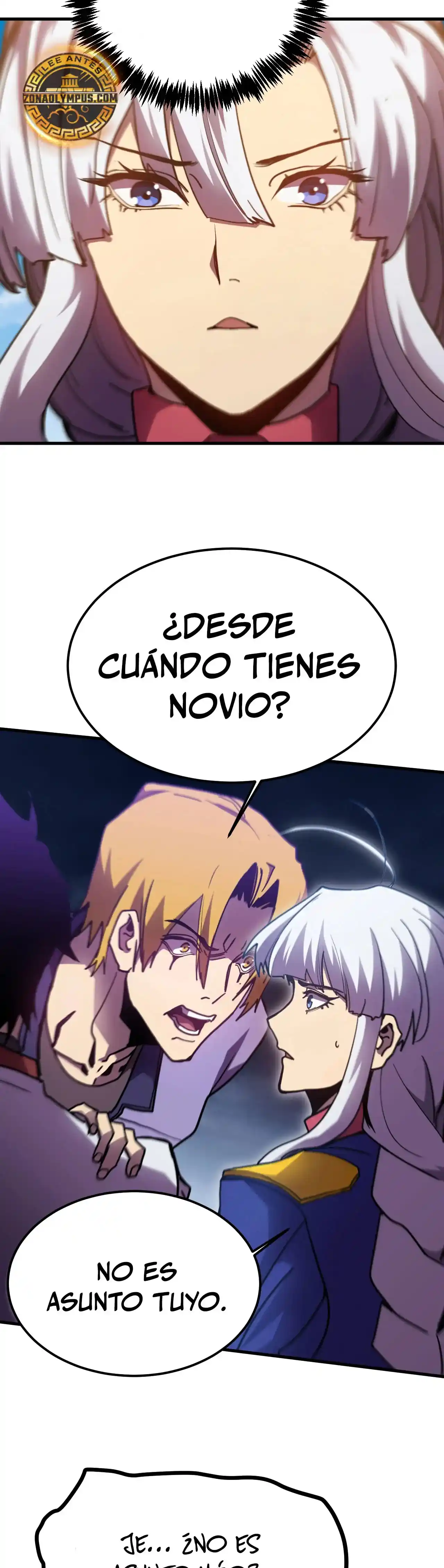Subiendo De Nivel 10.000 Años En El Futuro. - Capítulo 209 - Página 17 - LectorTMOo