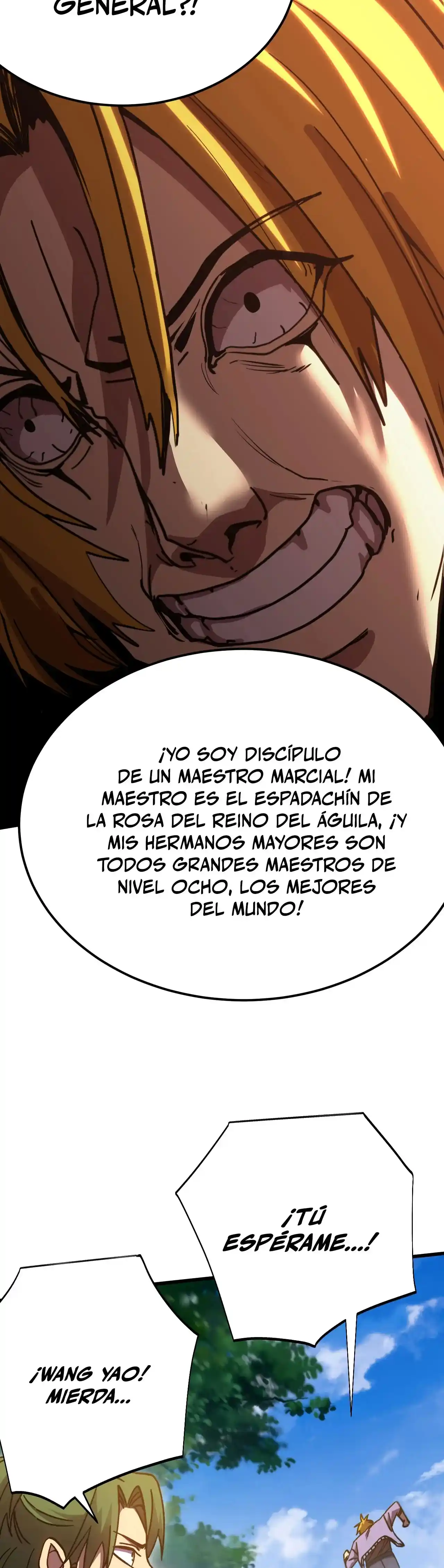 Subiendo De Nivel 10.000 Años En El Futuro. - Capítulo 209 - Página 23 - LectorTMOo