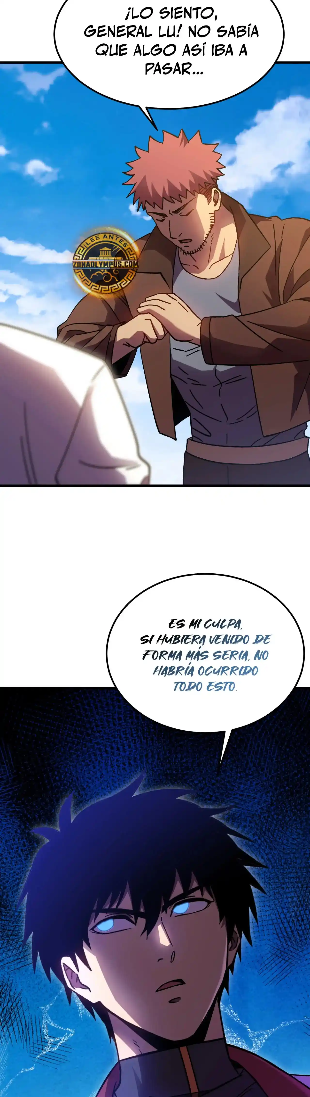 Subiendo De Nivel 10.000 Años En El Futuro. - Capítulo 209 - Página 25 - LectorTMOo