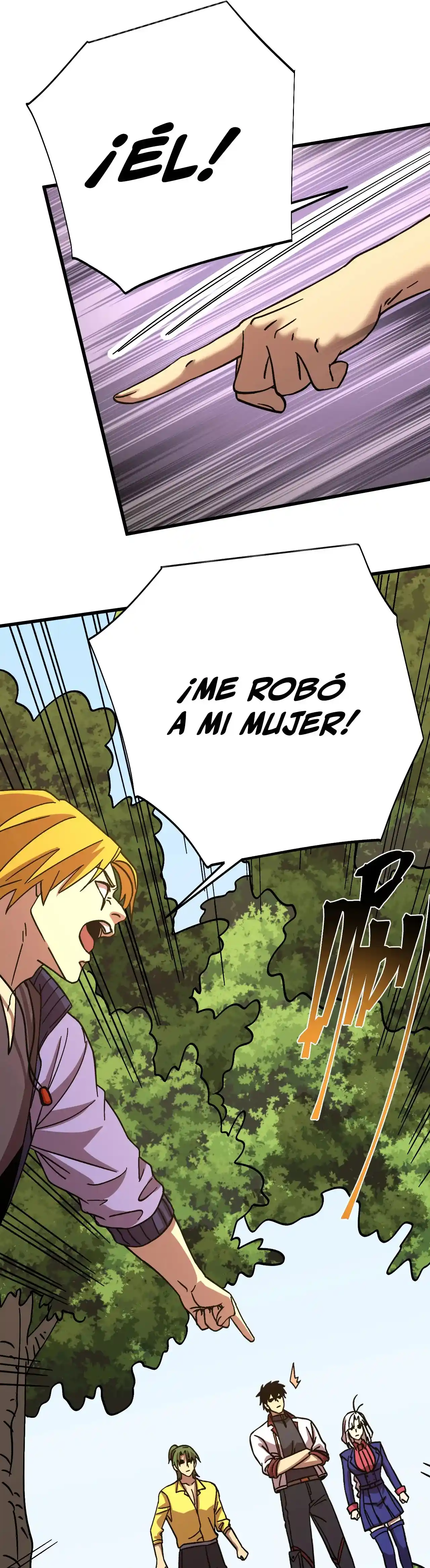 Subiendo De Nivel 10.000 Años En El Futuro. - Capítulo 209 - Página 27 - LectorTMOo