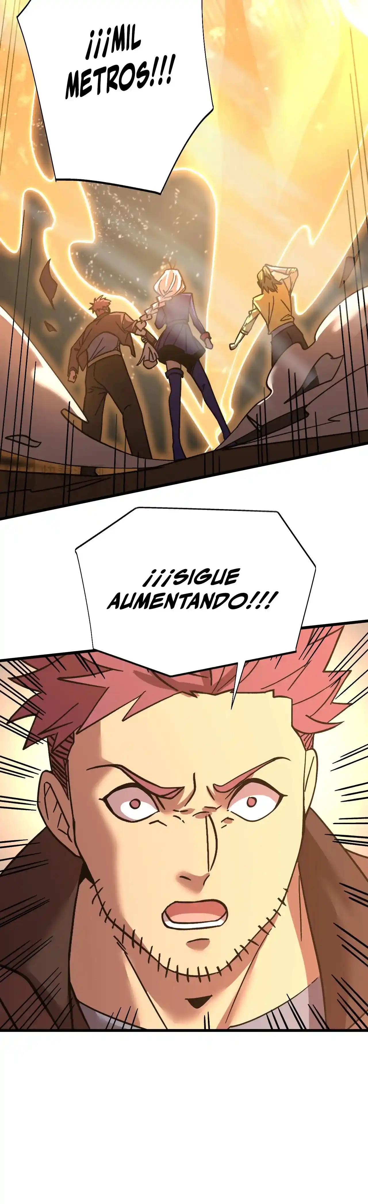 Subiendo De Nivel 10.000 Años En El Futuro. - Capítulo 209 - Página 37 - LectorTMOo
