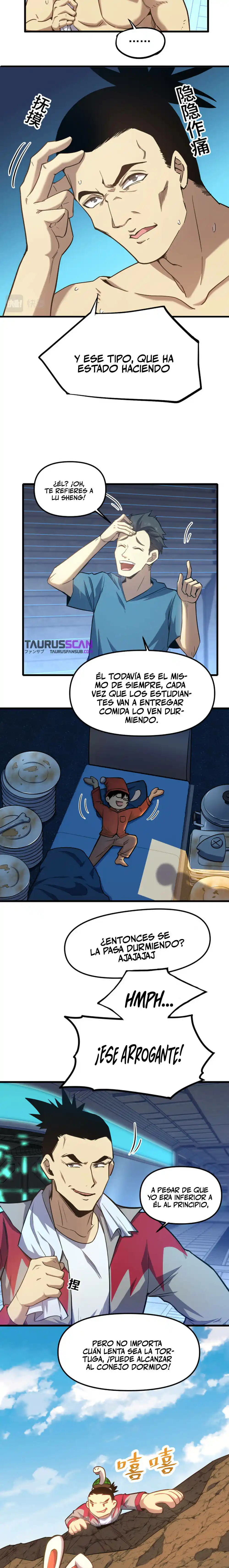 Subiendo De Nivel 10.000 Años En El Futuro. - Capítulo 21 - Página 6 - LectorTMOo