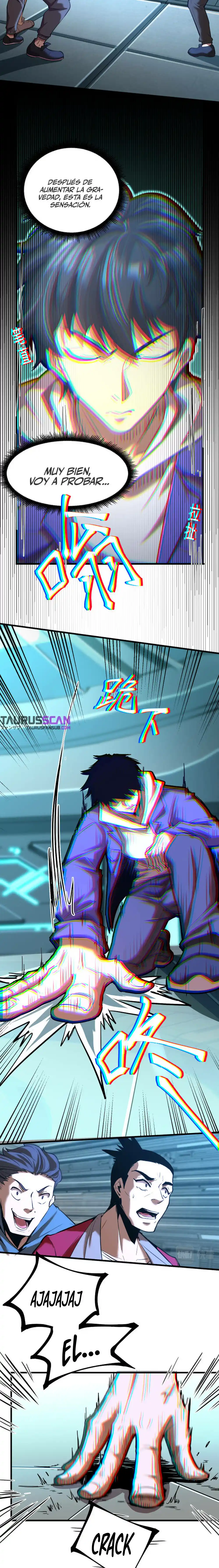 Subiendo De Nivel 10.000 Años En El Futuro. - Capítulo 21 - Página 13 - LectorTMOo