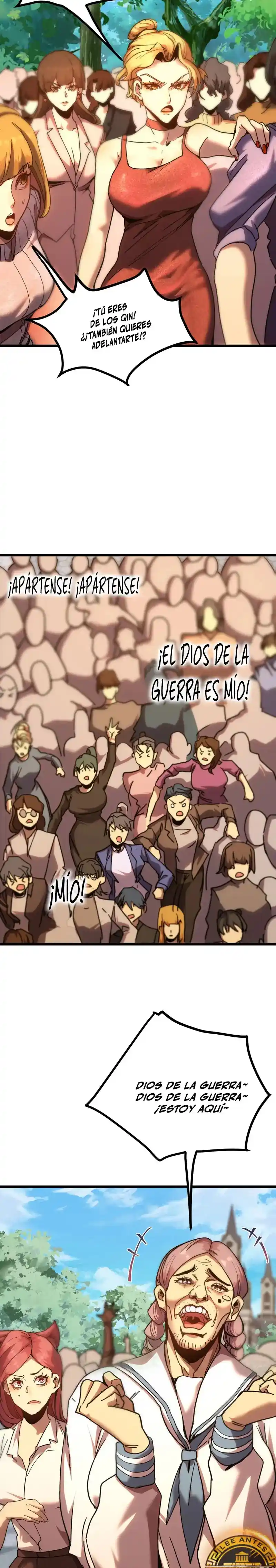 Subiendo De Nivel 10.000 Años En El Futuro. - Capítulo 210 - Página 5 - LectorTMOo