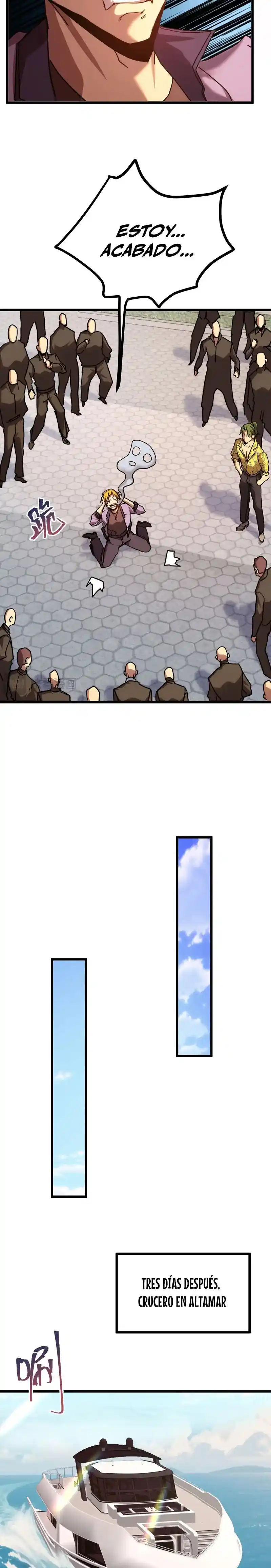Subiendo De Nivel 10.000 Años En El Futuro. - Capítulo 210 - Página 9 - LectorTMOo