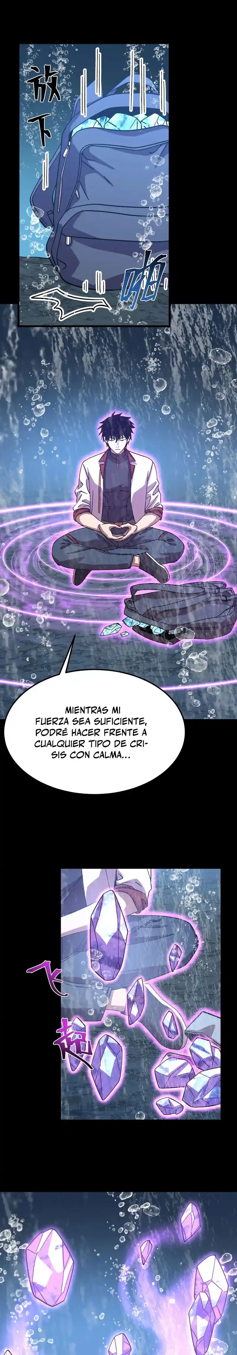 Subiendo De Nivel 10.000 Años En El Futuro. - Capítulo 210 - Página 16 - LectorTMOo