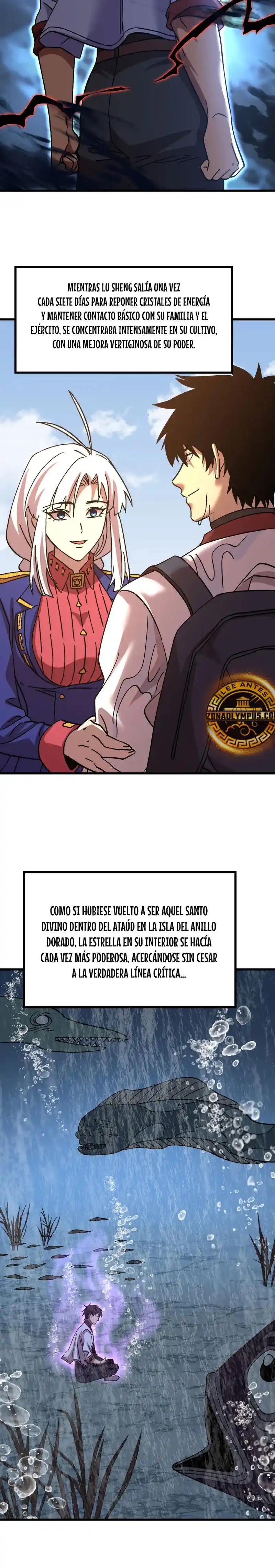 Subiendo De Nivel 10.000 Años En El Futuro. - Capítulo 210 - Página 19 - LectorTMOo