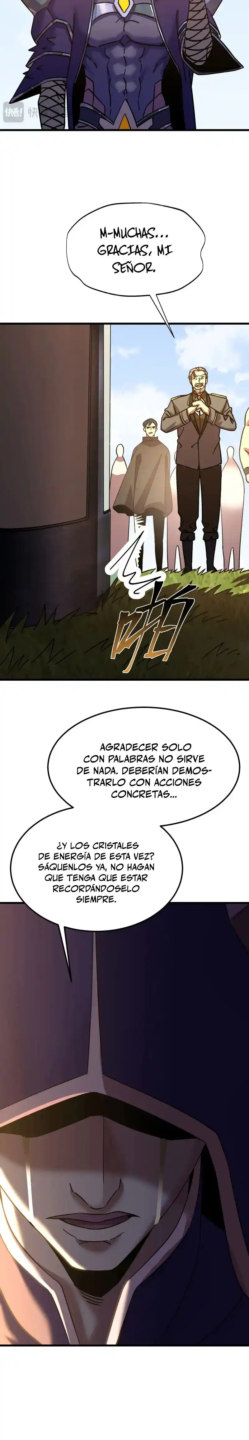 Subiendo De Nivel 10.000 Años En El Futuro. - Capítulo 210 - Página 25 - LectorTMOo