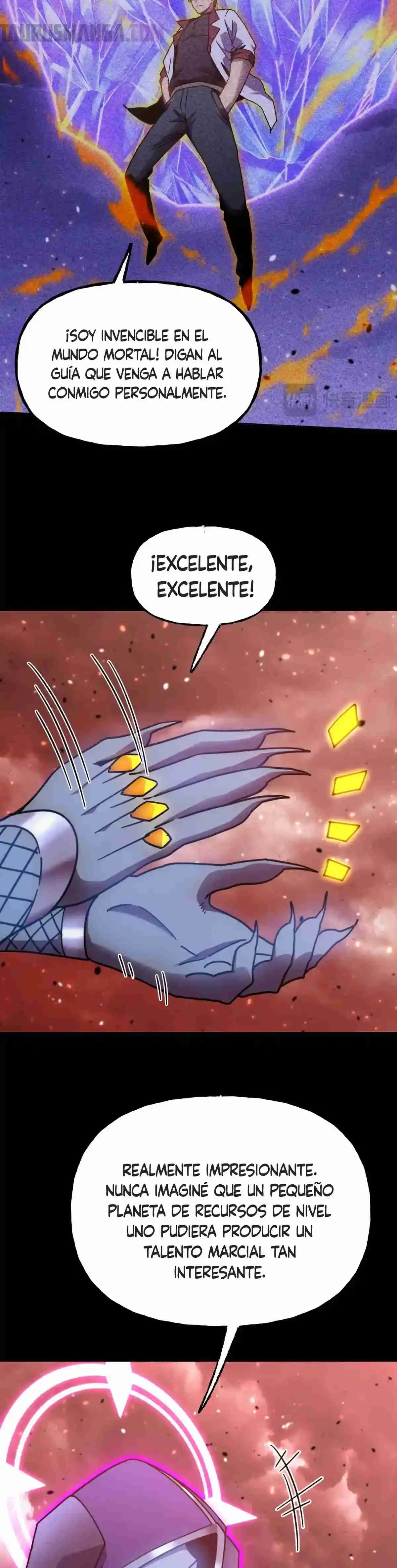 Subiendo De Nivel 10.000 Años En El Futuro. - Capítulo 211 - Página 5 - LectorTMOo