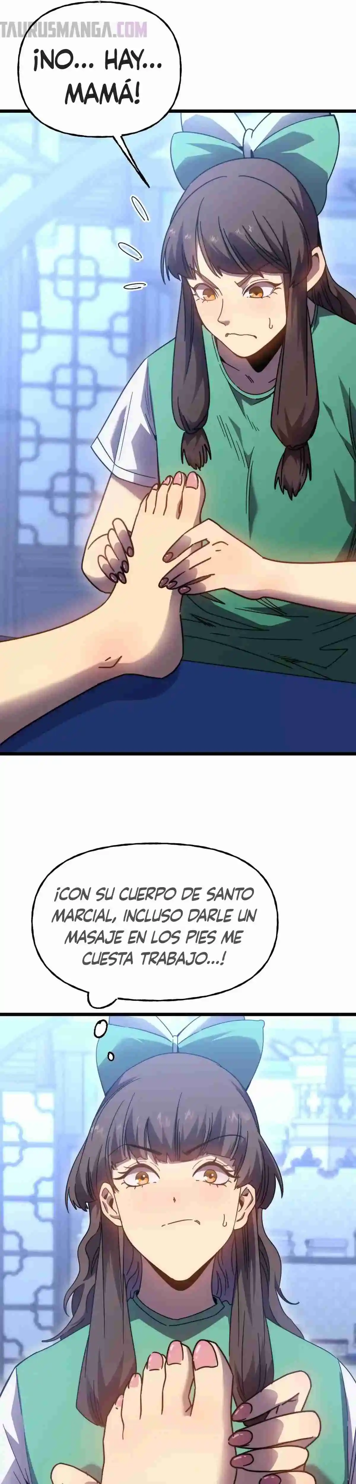 Subiendo De Nivel 10.000 Años En El Futuro. - Capítulo 211 - Página 11 - LectorTMOo