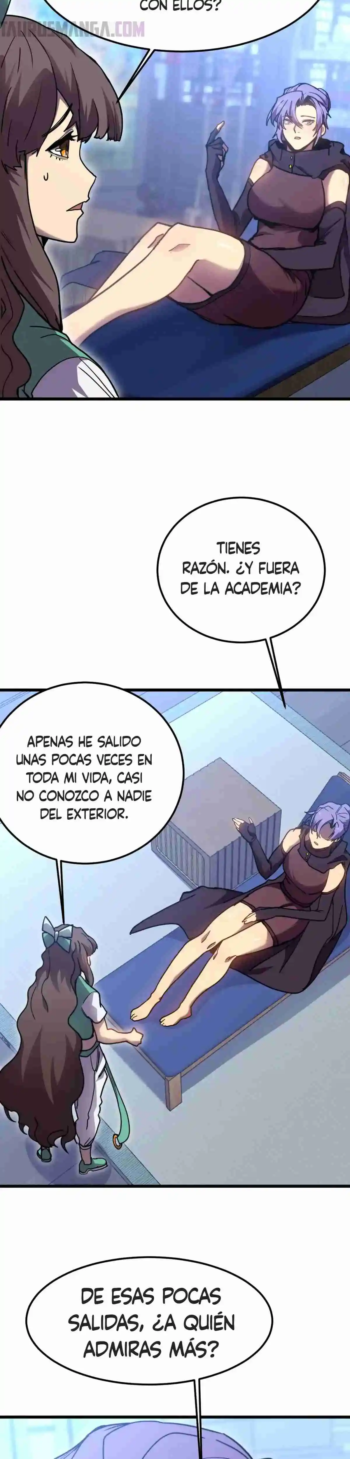 Subiendo De Nivel 10.000 Años En El Futuro. - Capítulo 211 - Página 13 - LectorTMOo