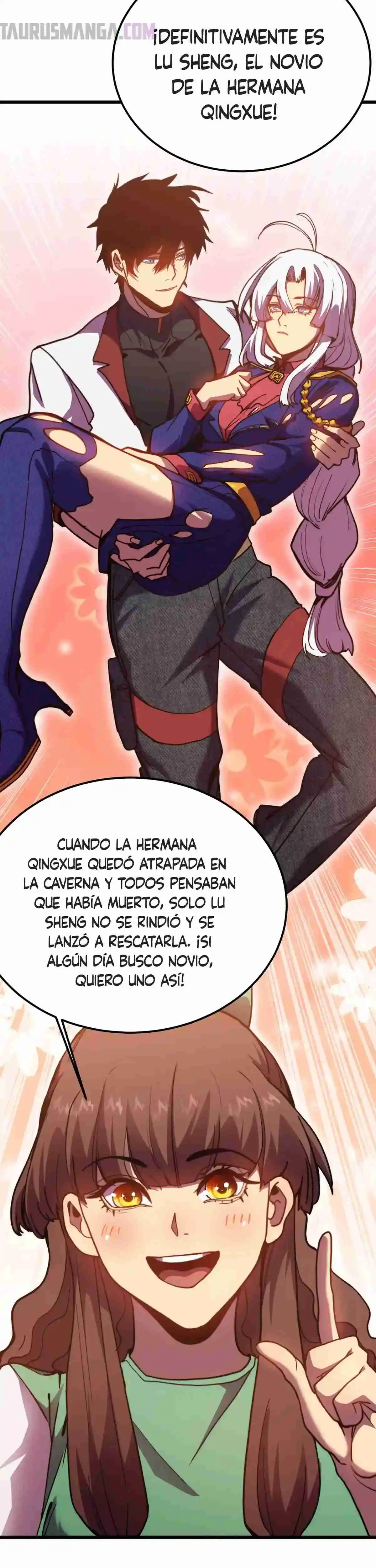 Subiendo De Nivel 10.000 Años En El Futuro. - Capítulo 211 - Página 15 - LectorTMOo