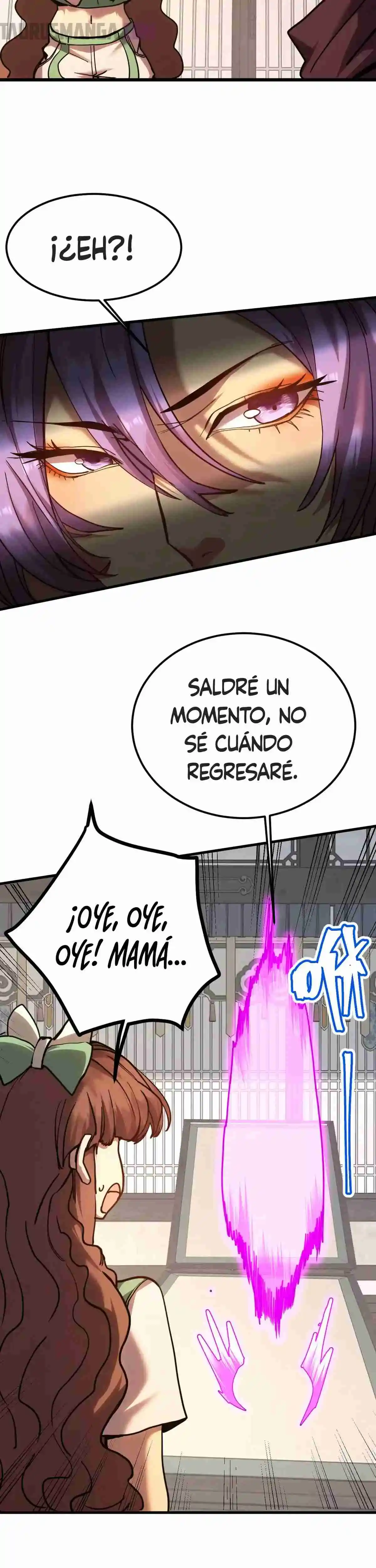 Subiendo De Nivel 10.000 Años En El Futuro. - Capítulo 211 - Página 17 - LectorTMOo