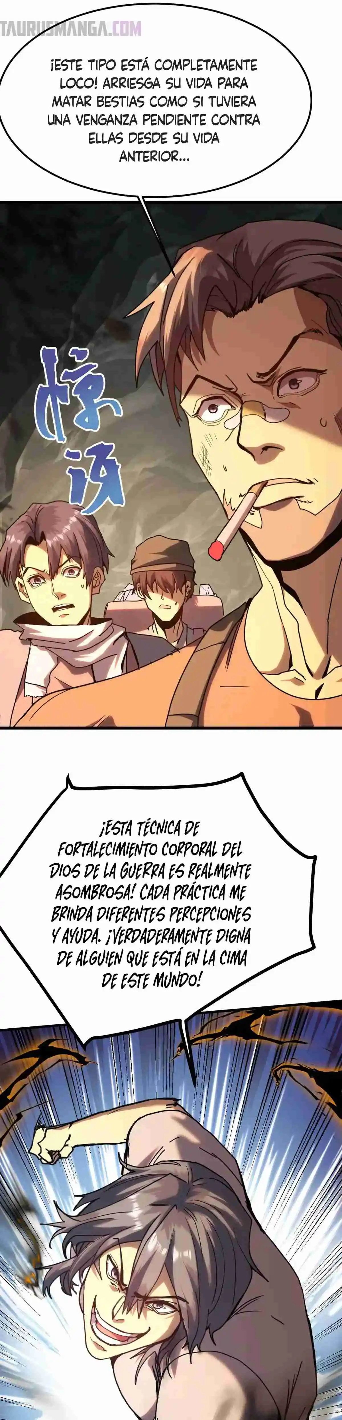 Subiendo De Nivel 10.000 Años En El Futuro. - Capítulo 211 - Página 21 - LectorTMOo