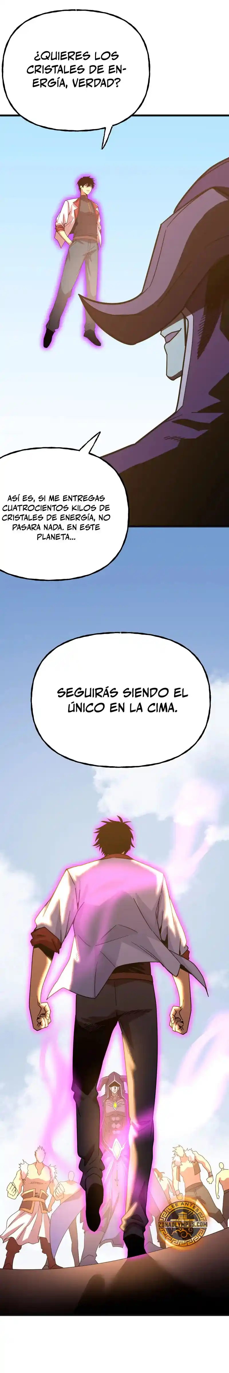 Subiendo De Nivel 10.000 Años En El Futuro. - Capítulo 212 - Página 23 - LectorTMOo