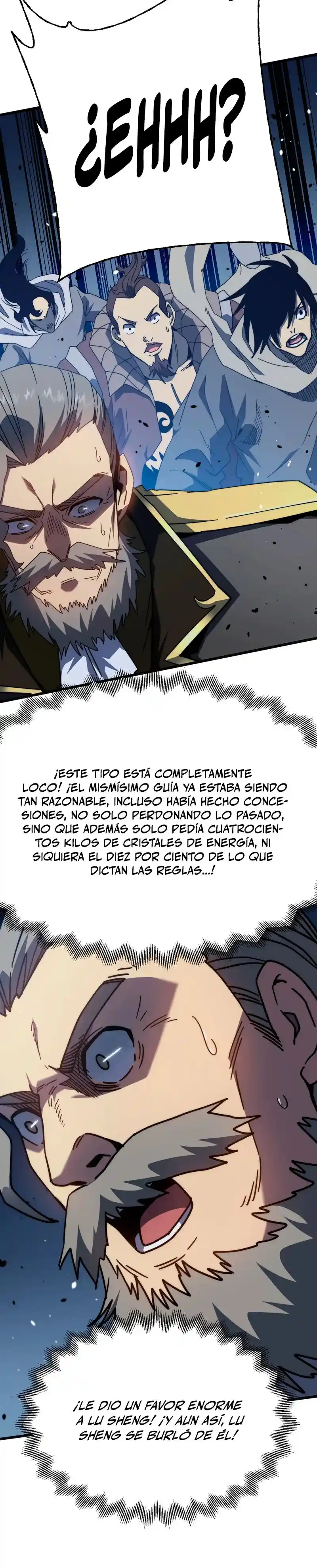 Subiendo De Nivel 10.000 Años En El Futuro. - Capítulo 212 - Página 26 - LectorTMOo