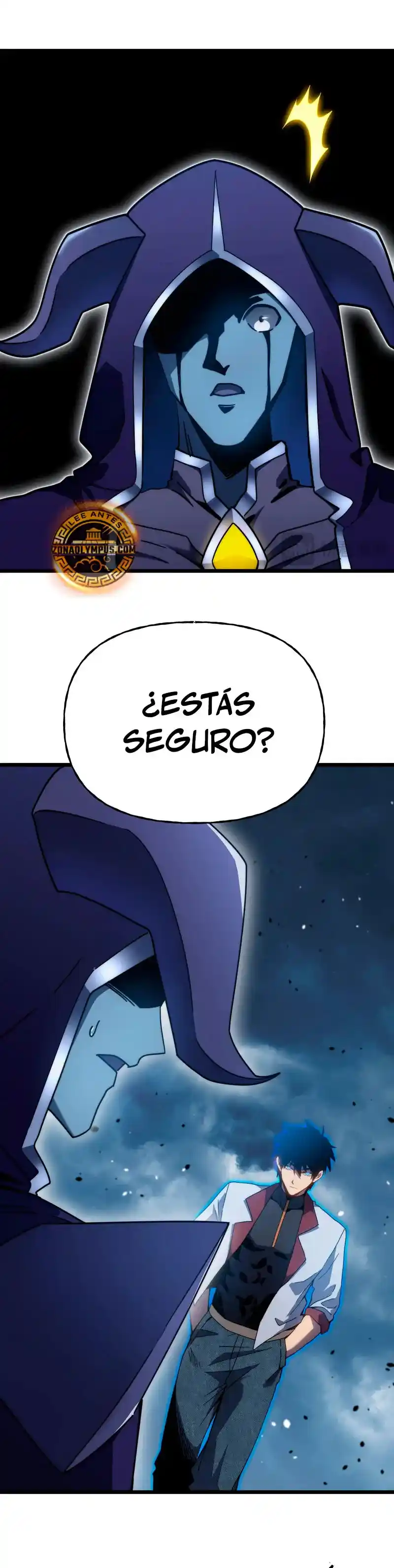 Subiendo De Nivel 10.000 Años En El Futuro. - Capítulo 212 - Página 27 - LectorTMOo