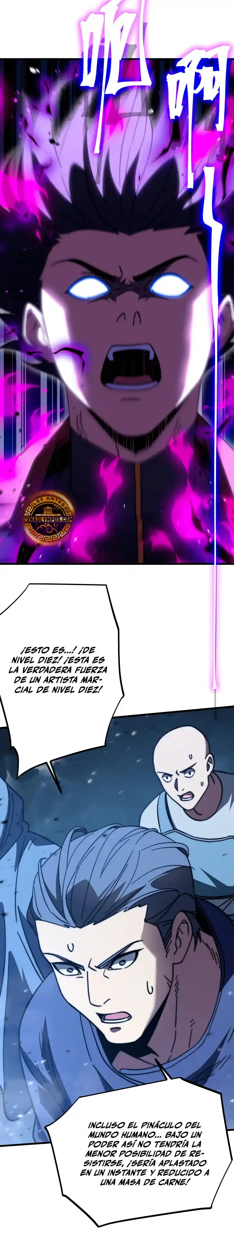 Subiendo De Nivel 10.000 Años En El Futuro. - Capítulo 212 - Página 42 - LectorTMOo