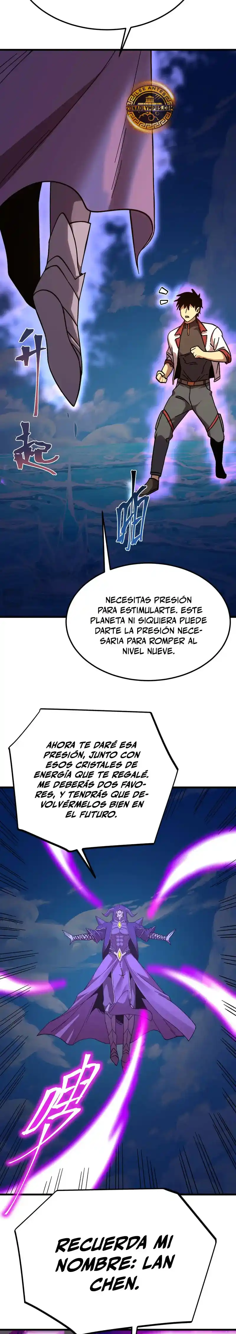 Subiendo De Nivel 10.000 Años En El Futuro. - Capítulo 213 - Página 22 - LectorTMOo