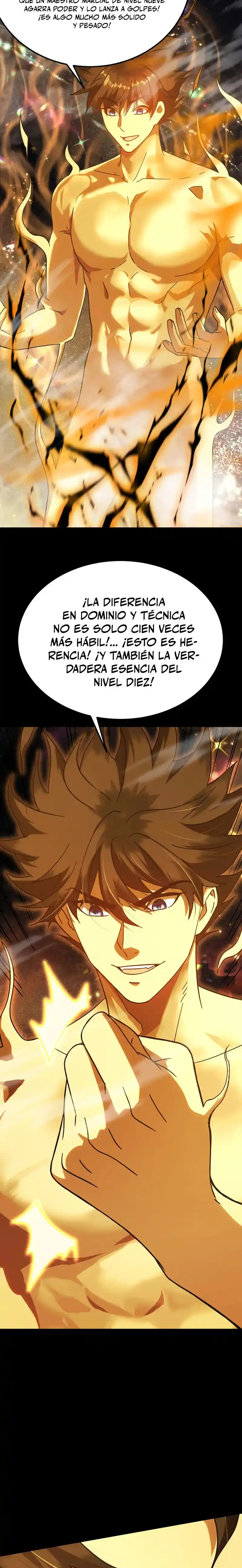 Subiendo De Nivel 10.000 Años En El Futuro. - Capítulo 213 - Página 28 - LectorTMOo