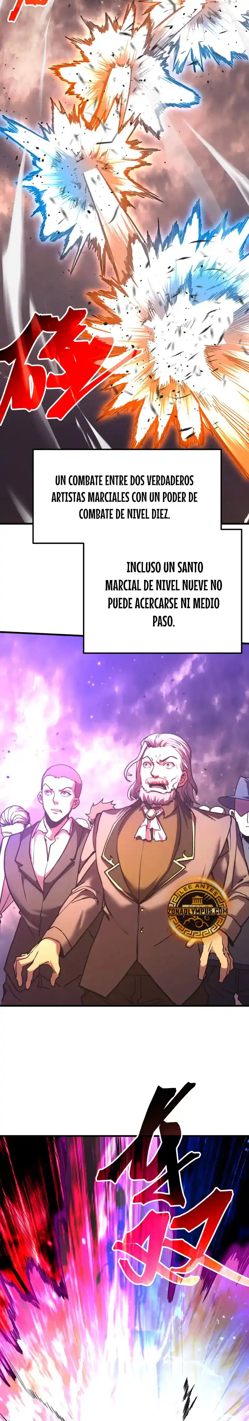 Subiendo De Nivel 10.000 Años En El Futuro. - Capítulo 214 - Página 3 - LectorTMOo