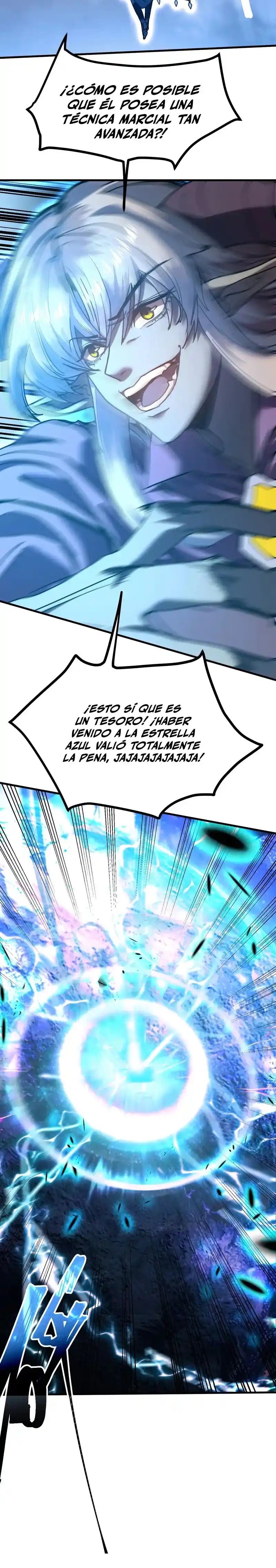 Subiendo De Nivel 10.000 Años En El Futuro. - Capítulo 214 - Página 6 - LectorTMOo