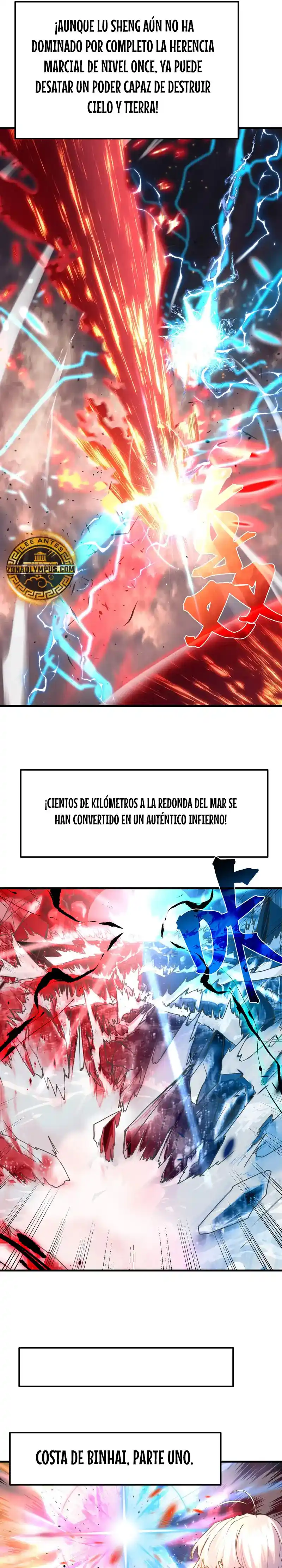 Subiendo De Nivel 10.000 Años En El Futuro. - Capítulo 214 - Página 7 - LectorTMOo