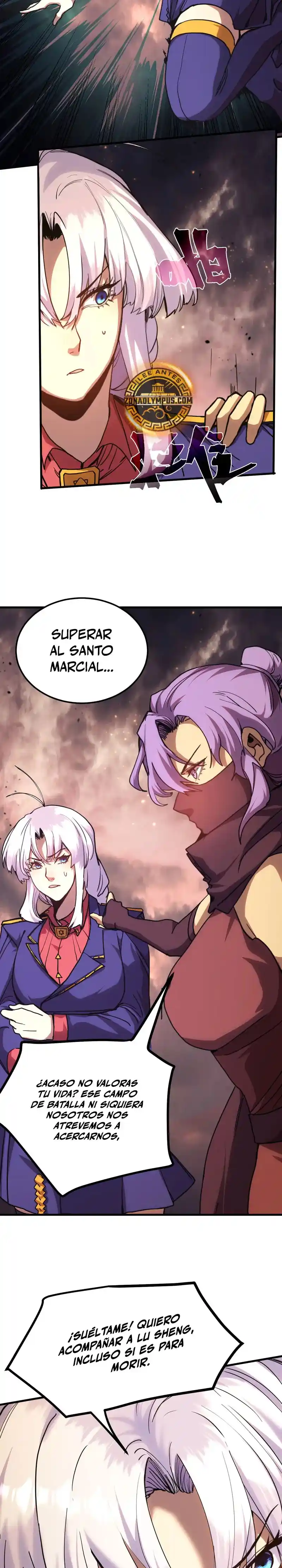 Subiendo De Nivel 10.000 Años En El Futuro. - Capítulo 214 - Página 9 - LectorTMOo