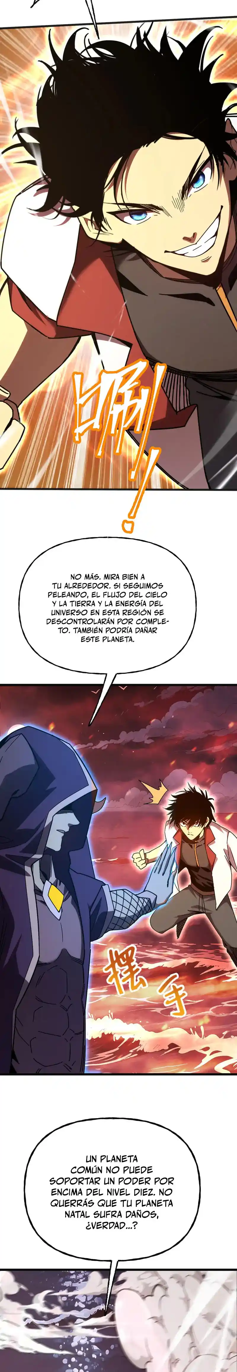 Subiendo De Nivel 10.000 Años En El Futuro. - Capítulo 214 - Página 14 - LectorTMOo