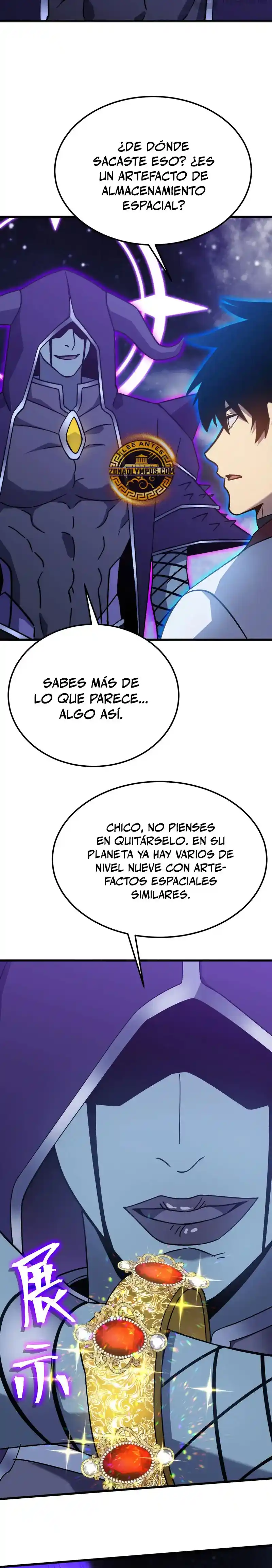 Subiendo De Nivel 10.000 Años En El Futuro. - Capítulo 214 - Página 18 - LectorTMOo