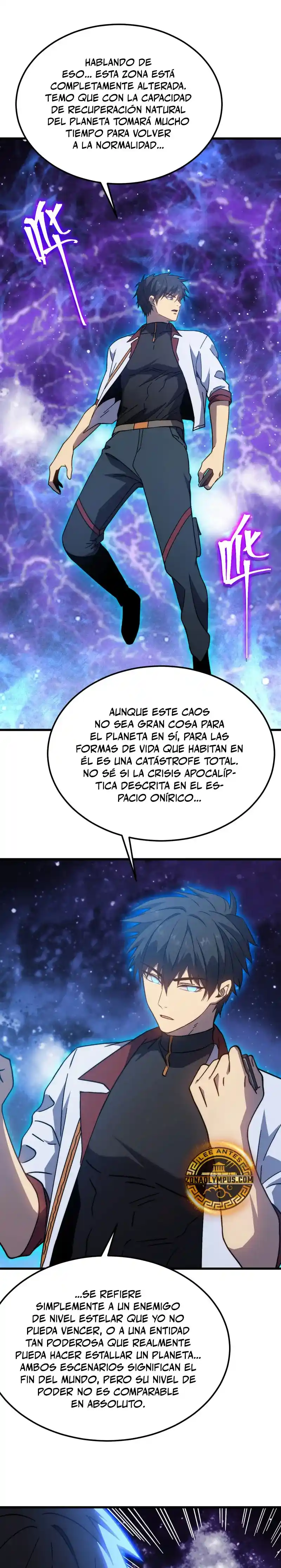 Subiendo De Nivel 10.000 Años En El Futuro. - Capítulo 214 - Página 22 - LectorTMOo
