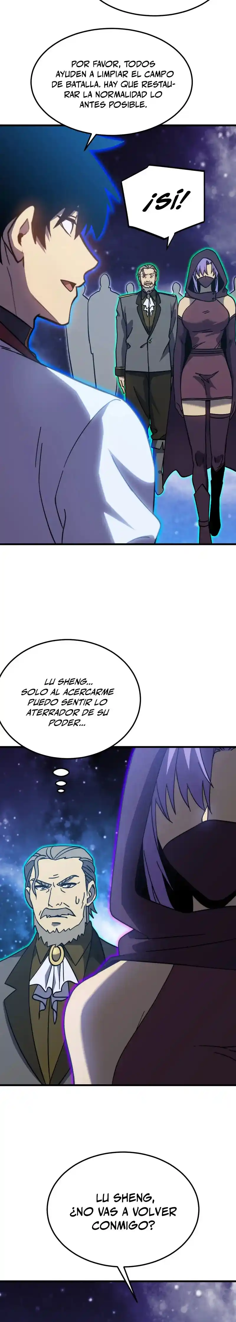 Subiendo De Nivel 10.000 Años En El Futuro. - Capítulo 214 - Página 24 - LectorTMOo