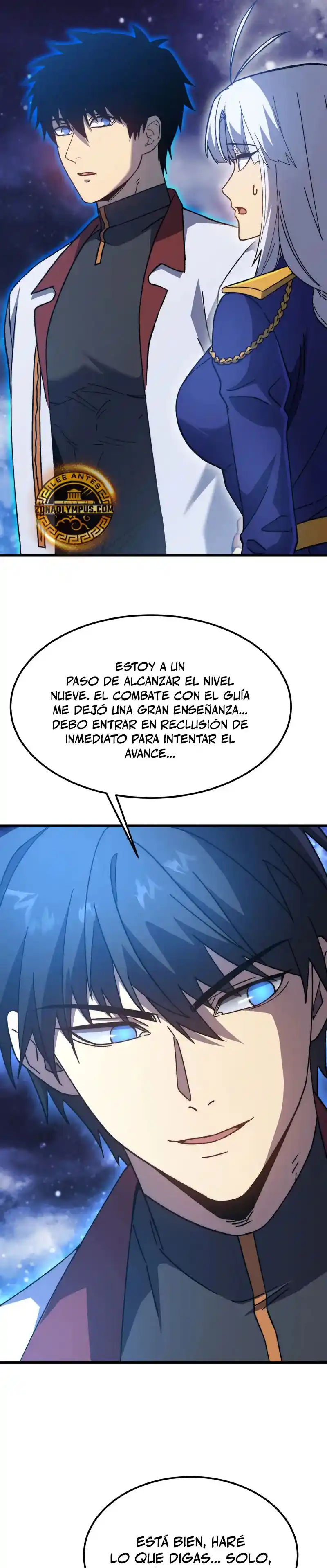 Subiendo De Nivel 10.000 Años En El Futuro. - Capítulo 214 - Página 25 - LectorTMOo