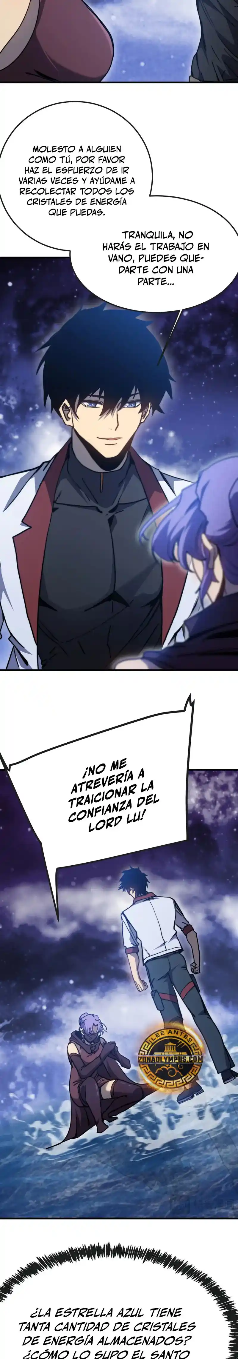 Subiendo De Nivel 10.000 Años En El Futuro. - Capítulo 215 - Página 4 - LectorTMOo
