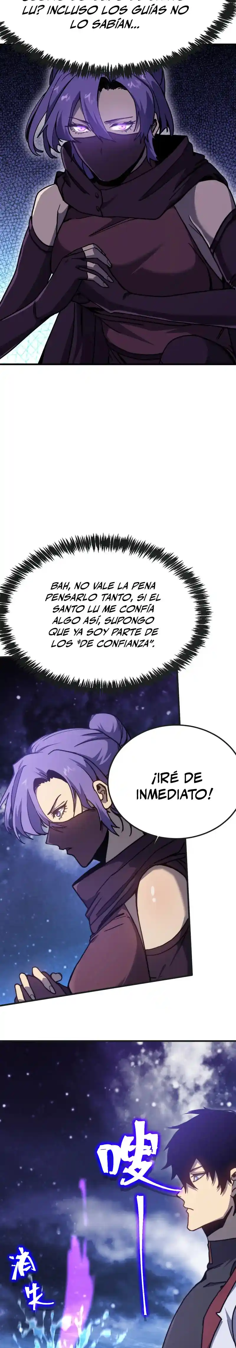 Subiendo De Nivel 10.000 Años En El Futuro. - Capítulo 215 - Página 5 - LectorTMOo