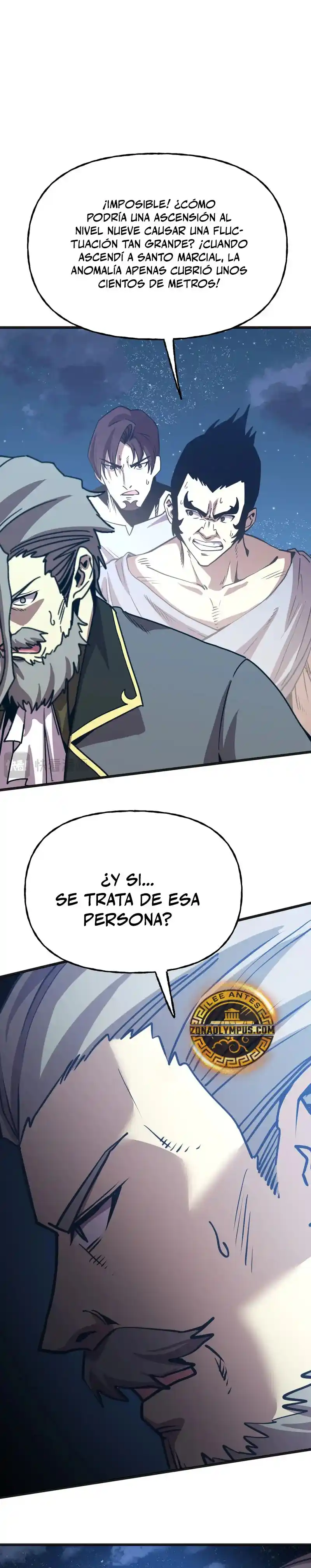Subiendo De Nivel 10.000 Años En El Futuro. - Capítulo 215 - Página 14 - LectorTMOo