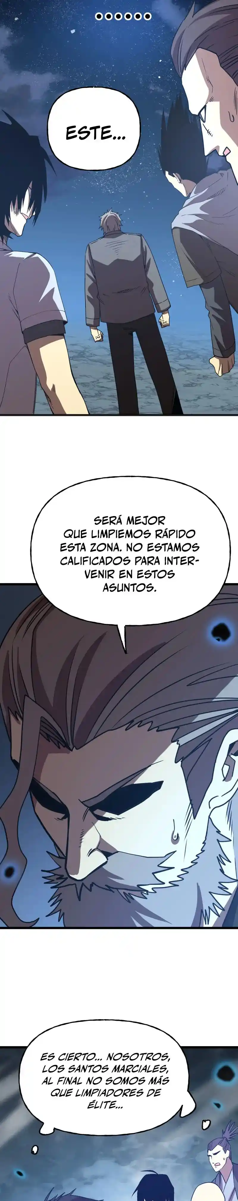 Subiendo De Nivel 10.000 Años En El Futuro. - Capítulo 215 - Página 15 - LectorTMOo